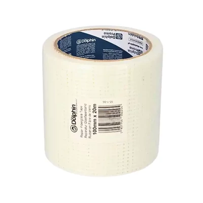 Blue Dolphin Javító Rácsos Szalag Gipszkartonhoz, Öntapadós 48 mm x 45 m