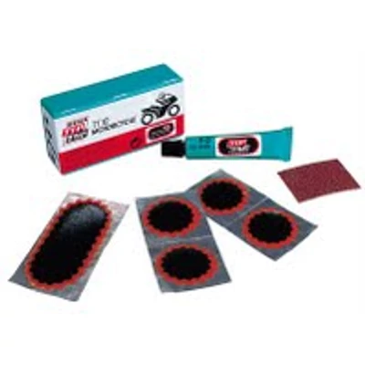 Motorkerékpár  - Gumiragasztó készlet TT-10