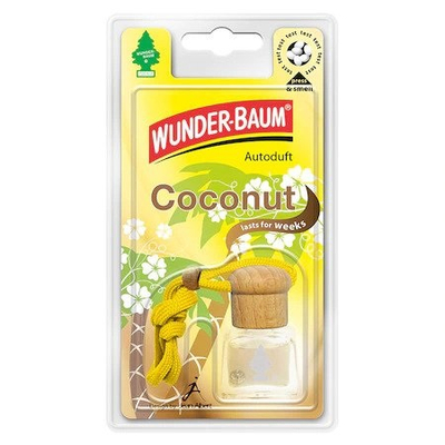 Wunder-Baum - Üveges, Kókusz illat 4,5 ml
