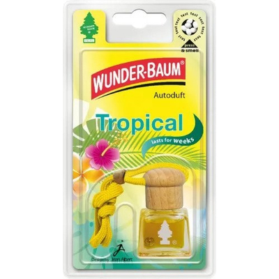 Wunder-Baum - Üveges, Tropical illat 4,5 ml
