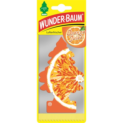 WB - LT Narancs juice illatosító