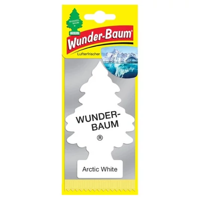 Wunder-Baum - Arctic white