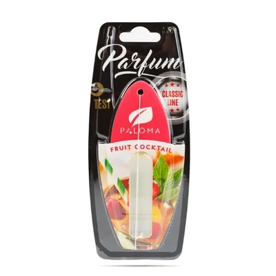 Paloma autóparfüm - Fruit Cocktail