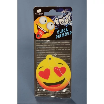 Paloma EMO black diamond