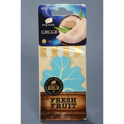 Paloma Fresh Fruit - Cocco
