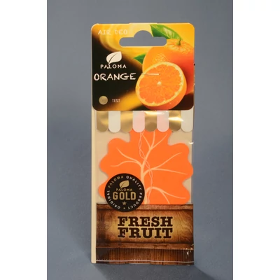 Paloma Fresh Fruit - Orange