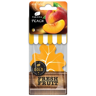 Paloma Fresh Fruit - Peach