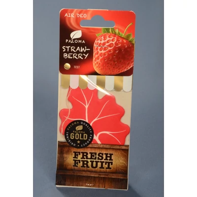 Paloma Fresh Fruit - Strawberry
