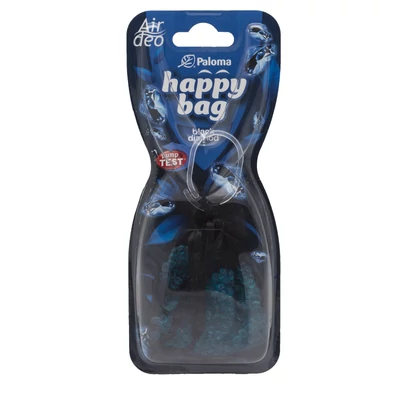 PALOMA Happy Bag - Black Diamond