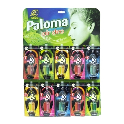 Paloma Duo - display (45 db/display)