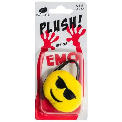 Paloma Plüss Illatosító New Car