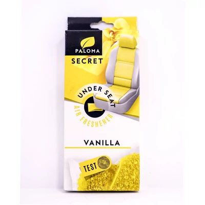 Paloma Secret Vanília 40g