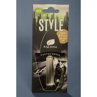 Paloma Style Parfüm - Cactus Royal