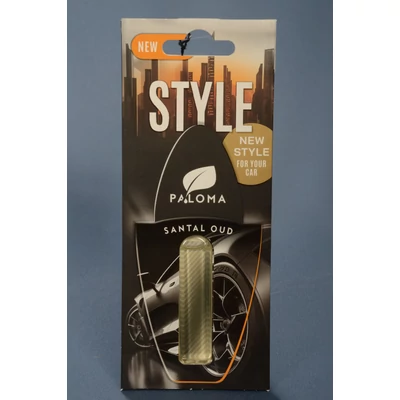 Paloma Style Parfüm - Santal Oud