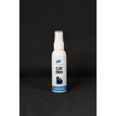 Paloma Car Deo - Black Diamond