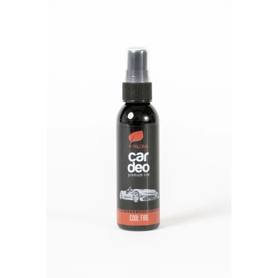 Paloma Car Deo - Cool Fire