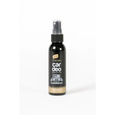 Paloma Car Deo - Gold Rush