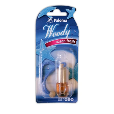 Paloma WOODY - Ocean Fresh