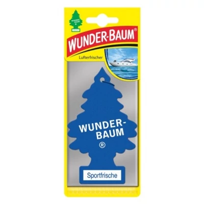 Wunder-Baum - Sport