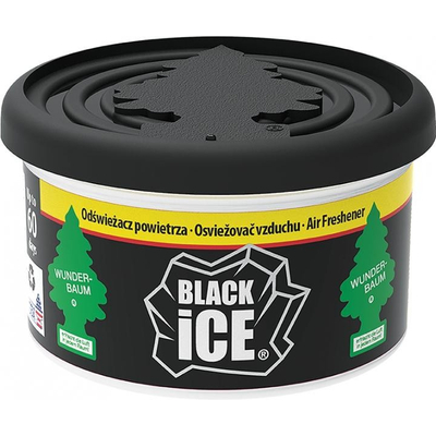 WB - Fiber konzerv illatosító Black Ice
