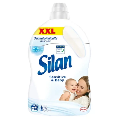 Silan Sensitive öblítő 2,85L