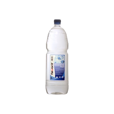 IONcserélt Desztillált víz 2L