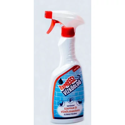 Express vízkőoldó pumpás 500ml