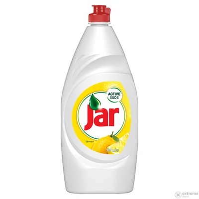 JAR mosógatószer 900 ml citrom