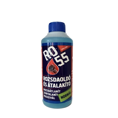 RO-55 - Rozsdaoldó 0,5 liter