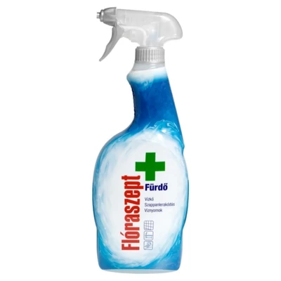 Flóraszept fürdőszobai tisztítószer 750 ml