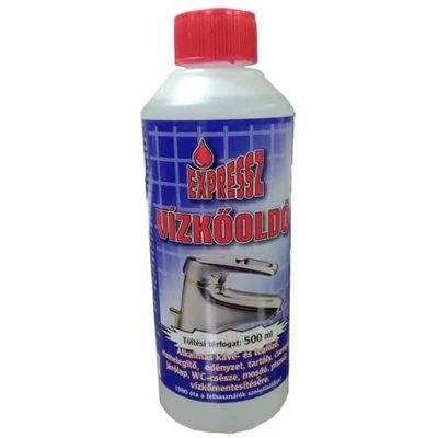 Express vízkőoldó 1L