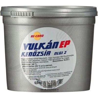 RE-CORD VULKÁN EP KENŐZSÍR 0.5KG