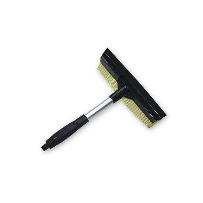 ABLAKLEHÚZÓ, 8 COLOS, 24 CM NYÉLLEL ALU