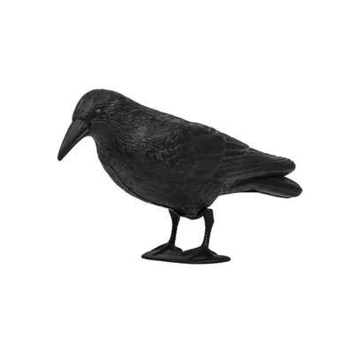 MADÁRRIASZTÓ - VARJÚ SZ12/H41/M24 CM