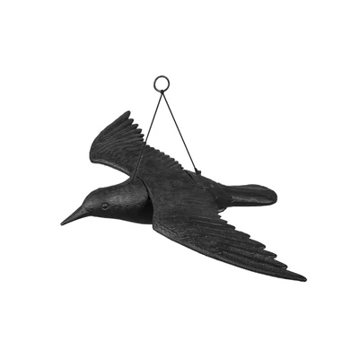 MADÁRRIASZTÓ - REPÜLŐ VARJÚ SZ61/H44/M13 CM