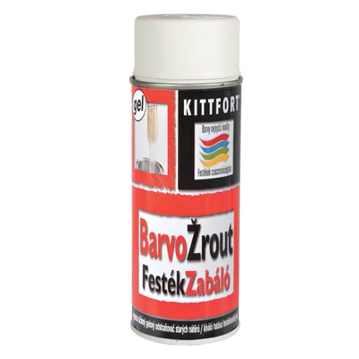 Kittfort Festékzabáló spray 400ml