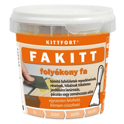 Kittfort Fakitt fenyő, 250 g