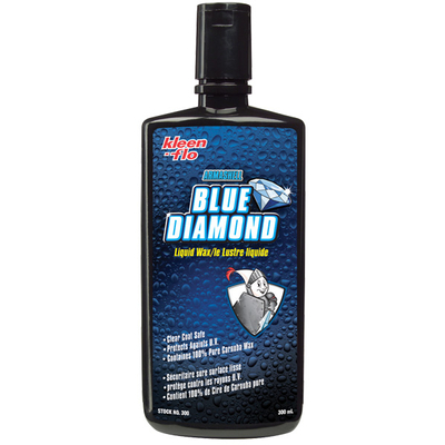 KleenFlo - 300 Blue Diamond Wax folyadék, 500ml