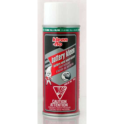 KleenFlo - 445 Akkumulátor tisztító spray, 210ml