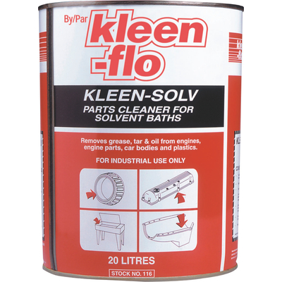 KleenFlo - Alkatrészmosó, 20 literes hordó