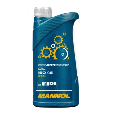 MANNOL Kompresszor olaj 1l 2901
