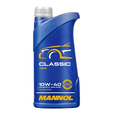 MANNOL Classic 10W-40 7501 1L