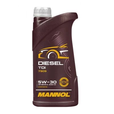 Mannol Diesel 5w-30 1liter 7909