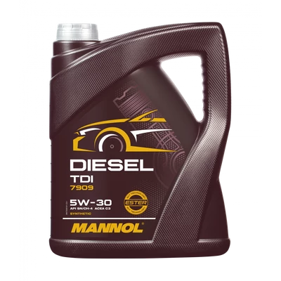 Mannol Diesel 5w-30 5liter 7909