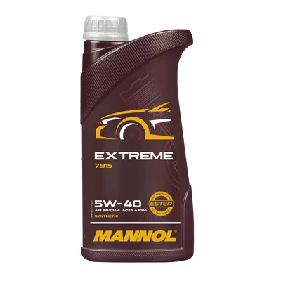 MANNOL  Extreme 5W-40 7915 1L