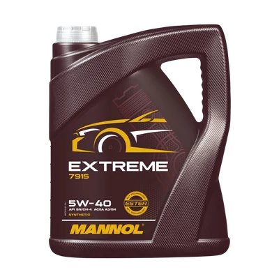 MANNOL  Extreme 5W-40 7915 5L