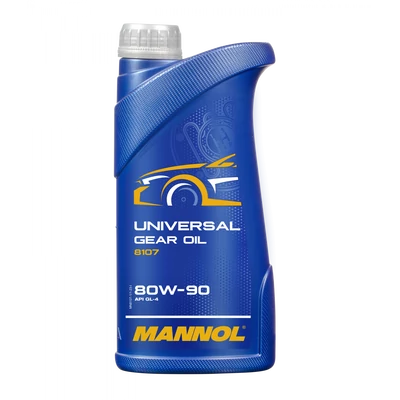 MANNOL Universal 80W-90 GL-4 8107 1L