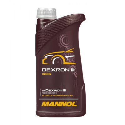 MANNOL Dexron III 1L 8206