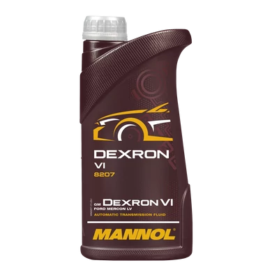 MANNOL ATF Dexron VI 1L 8207