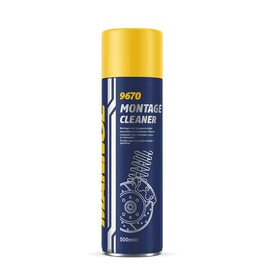MANNOL Féktisztító spray 500ml 9670